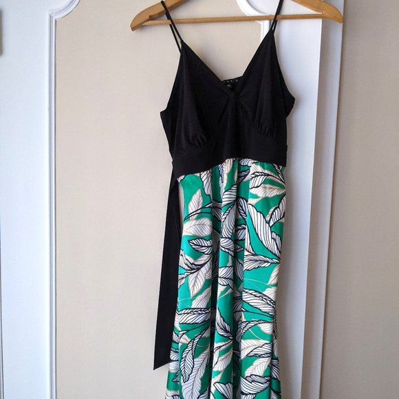 Summer strap dress - Picture 1 of 5